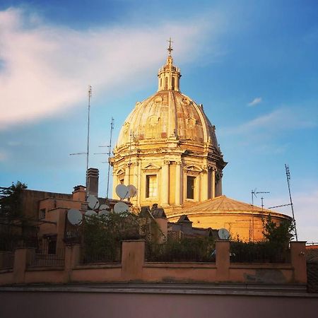 Palazzetto De Lante Appartamento Pinta Rom Exterior foto