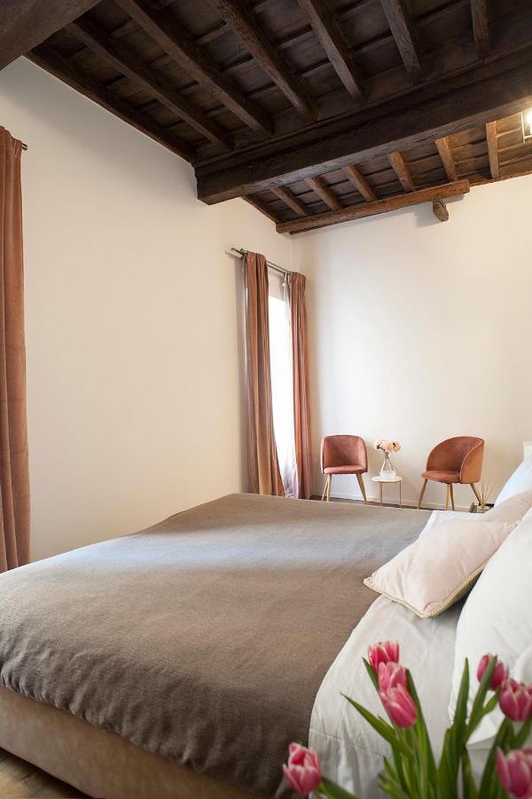 Palazzetto De Lante Appartamento Pinta Rom Exterior foto
