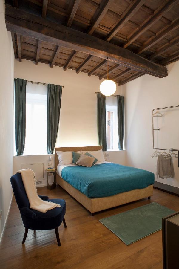 Palazzetto De Lante Appartamento Pinta Rom Exterior foto